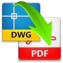 DWG转pdf转换器ACAD DWG to PDF Converter