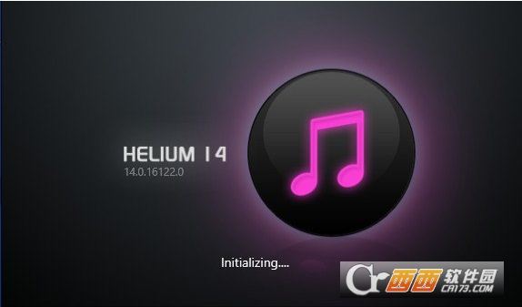 氦音乐管理器(Helium Music Manager)