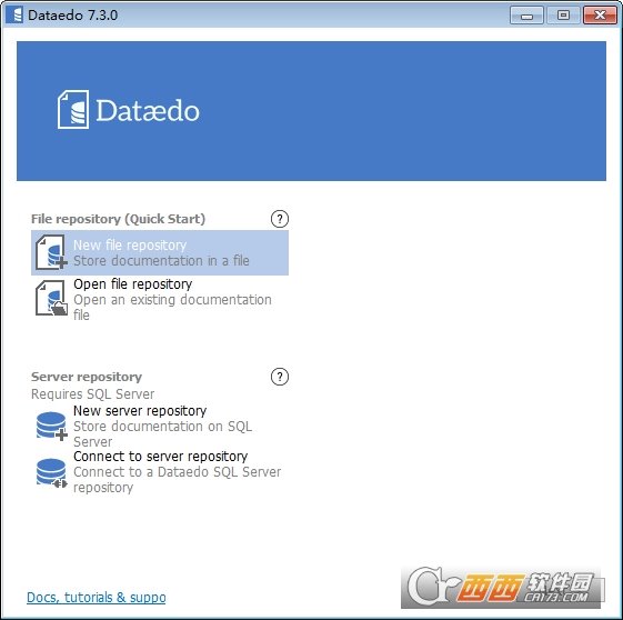 数据库文档工具(Dataedo)