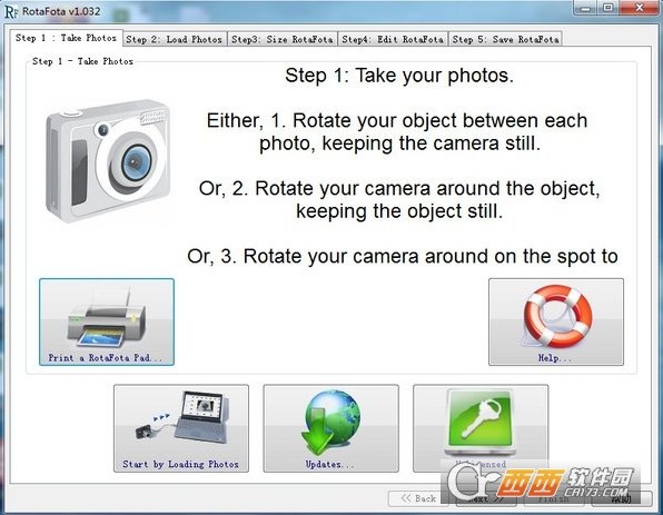 图像处理工具(RotaFota)