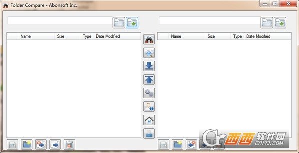 文件比较工具 (Abonsoft Folder Compare)