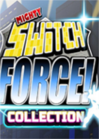 变形女警合集Mighty Switch Force! Collection简体中文硬盘版