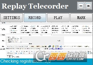 replay Telecorder 2