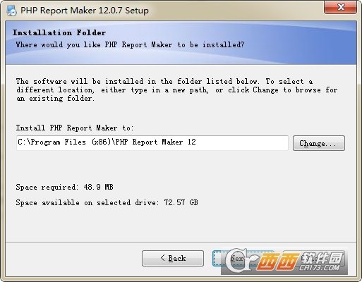 e-World Tech PHP Report Maker