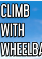 Climb With Wheelbarrow爬上独轮车