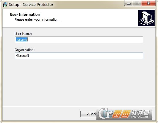 windows服务保护软件Service Protector