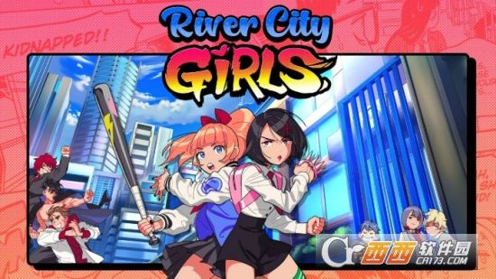 热血少女物语River City Girls