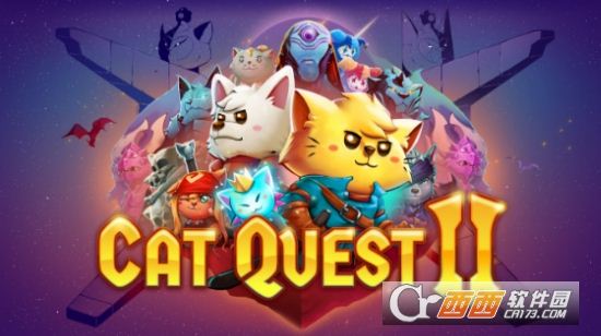 猫咪斗恶龙2 (Cat Quest 2)