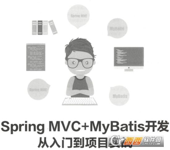 Spring MVC MyBatis开发从入门到项目实战