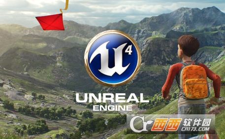 虚幻4引擎Unreal Engine 4