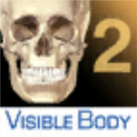 Visible Body Skeleton Premium 2最新完整付费版