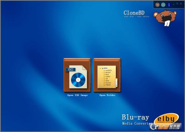 光盘复制工具CloneBD