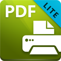 虚拟pdf打印机PDF-XChange Lite