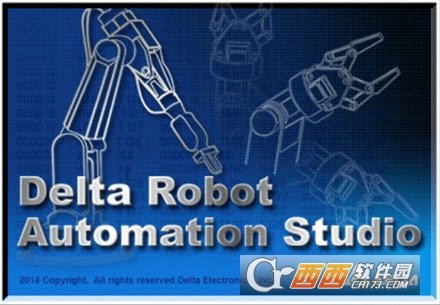 Delta Robot Automation Studio