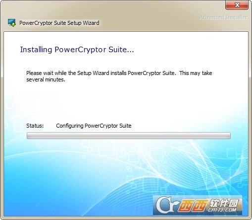 文件加密器PowerCryptor Suite