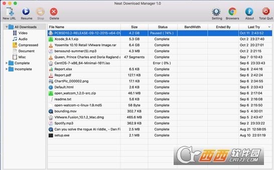 Neat Download Manager