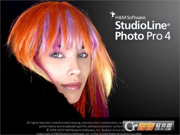 图像编辑管理工具StudioLine Photo pro