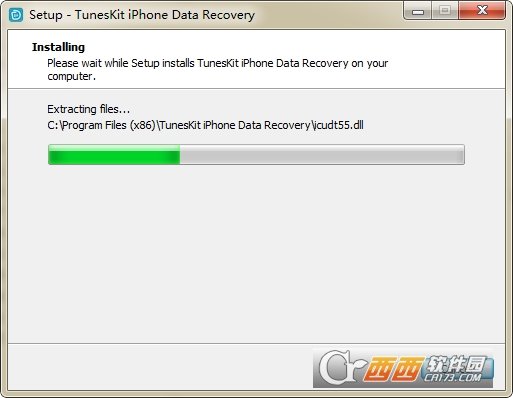 iphone数据恢复软件TunesKit iPhone Data Recover
