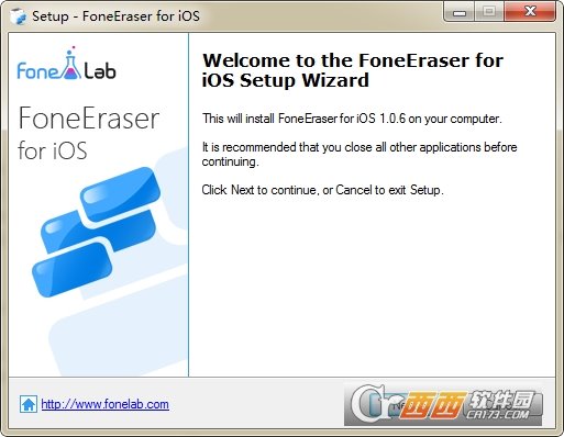 ios设备数据清除工具FoneLab FoneEraser for iOS