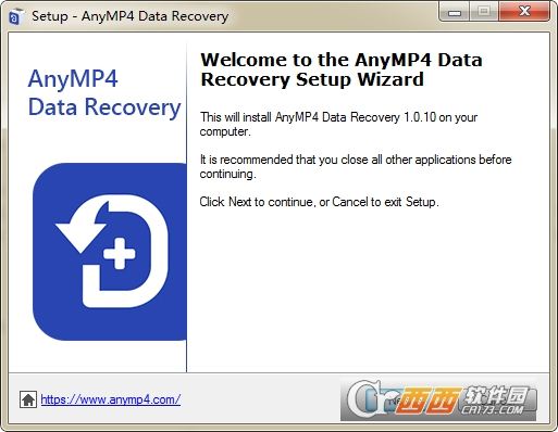AnyMP4数据恢复软件AnyMP4 Data Recovery