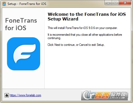 ios数据传输工具FoneLab FoneTrans for iOS