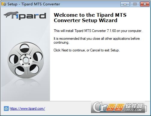 MTC格式视频转换工具(Tipard MTS Converter)