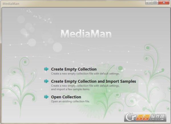 多媒体资源收藏管理工具MediaMan