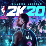 NBA 2K20十五项修改器v1.0 游侠版