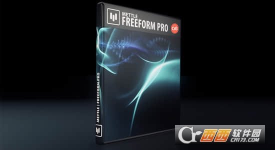 AE三维网格变形插件AEscripts FreeForm Pro