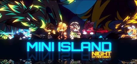 迷你岛:黑夜(Mini Island: Night)