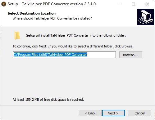 PDF转换附OCR功能TalkHelper PDF Converter OCR