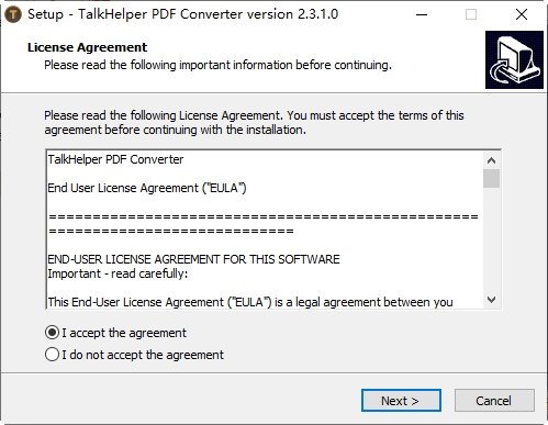 PDF转换附OCR功能TalkHelper PDF Converter OCR