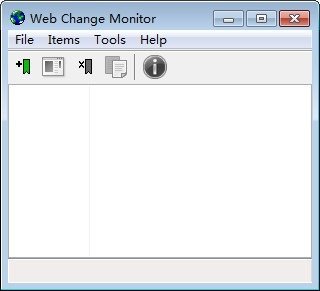 网页监控软件(Web Change Monitor)