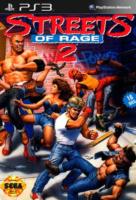 怒之铁拳2X(Streets of Rage 2)粉丝重制版
