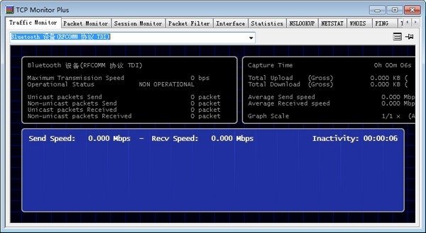 网速检测(TCP Monitor Plus)