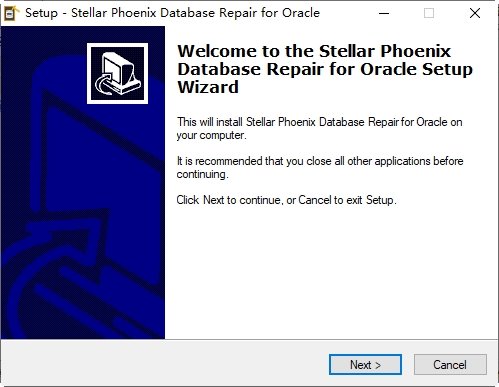 Oracle数据库修复工具Stellar Phoenix Database Repair for Oracle