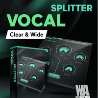 VocalSplitter(单声道转立体声)