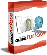 3D逆向工程软件Quick Surfacev1.0 Build 75 官方版