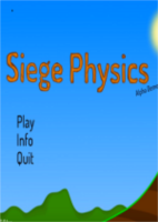攻城物理学(Siege Physics)完整最新版