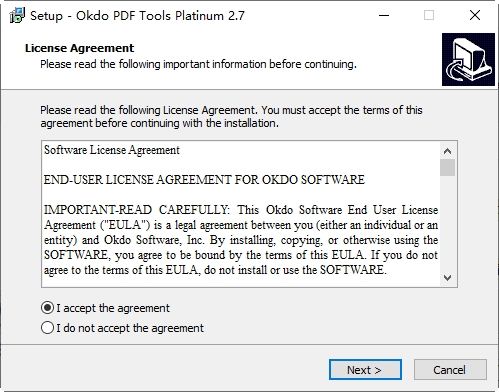 PDF工具集Okdo PDF Tools