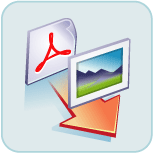 PDF转图像工具(Convert PDF to Image)v 13.500免费版