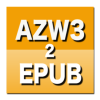 azw3无损转为epub(kindleunpack文件格式)