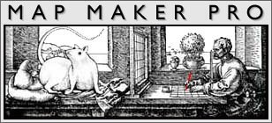 Map Maker Pro地图制作器