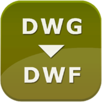 DWG转DWF工具Any DWG to DWF Converter