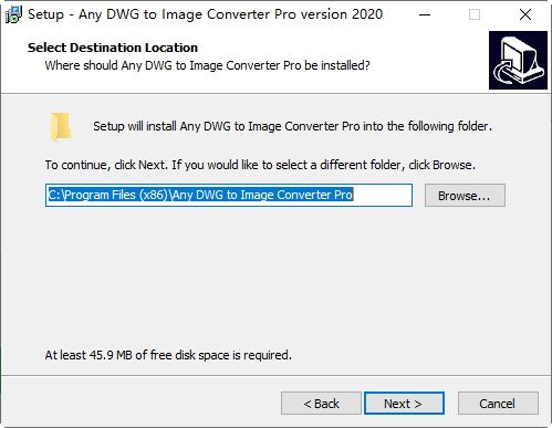 DWG转图片工具Any DWG to Image Converter
