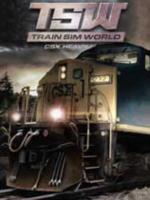 《模拟火车世界2020》22DLC版本