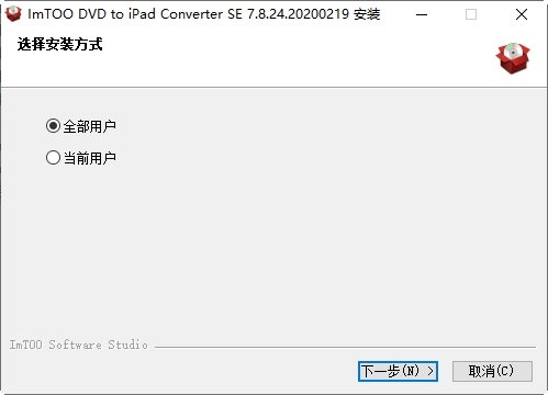 DVD转ipad工具ImTOO DVD to iPad Converter