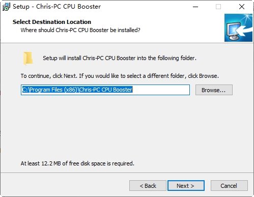 CPU优化工具Chris-PC CPU Booster