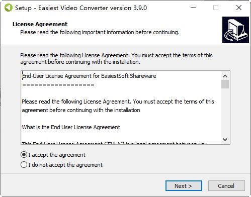 视频转换器EasiestSoft Video Converter
