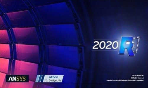 ANSYS 2020 R1 nCode DesignLife